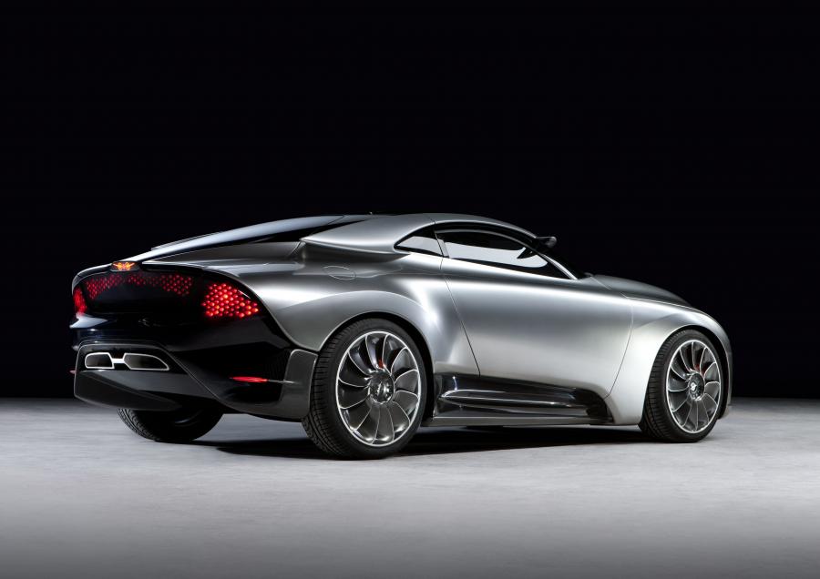  Saab PhoeniX Concept 2011 года  (фото 15 из 42)